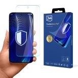 Vidro iryorível para Google Pixel 9 Pro XL - 3mk FlexibleGlass Pro