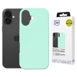 Estojo para [modelo] - 3mk Hardy MagSilicone Teal