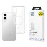 Capa reforçada para Samsung Galaxy S25 Edge - 3mk MagCase