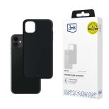 Capa para Apple iPhone 11 - 3mk Matt Case Preto