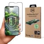 Vidro temperado para Apple iPhone 13/13 Pro/14/16E - 3mk HardGlass Max Eco