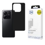 Capa para Infinix Smart 8 - 3mk Matt Case Preto