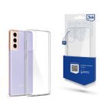 Capa para Samsung Galaxy S21 5G - 3mk Clear Case