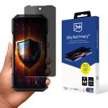 Película de Priveacidade com filtro de privacidade Ulefone Armor 27T Pro - 3mk Silky Matt Privacy