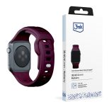 Bracelete para 38/40/41/42 mm Mulberry (small) - Bracelete de Silicone para relógio 3mk