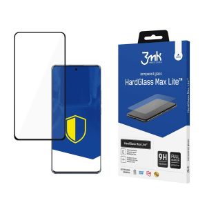 Vidro temperado para Oppo Reno 10 (CPH2531)/Pro - 3mk HardGlass Max Lite