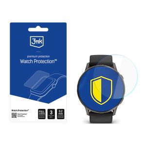 Película de proteç?o para o ecr? do smartwatch Garmin Venu 4 41mm - 3mk Watch Protection