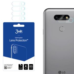 LG Aristo 5 - 3mk Lens Protection