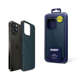 Apple iPhone 15 Pro - 3mk HARDY MagFabric Case Pacific