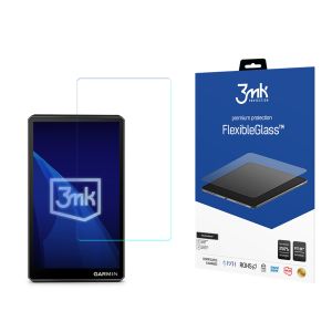 Vidro híbrido inquebrável para Garmin zumo XT3 6" - 3mk FlexibleGlass