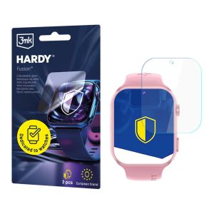 Película de proteç?o para o ecr? do smartwatch Garett Kids Twin 2 4G - 3mk Watch Protection