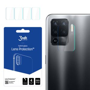 Oppo Reno 5 Lite - 3mk Lens Protection