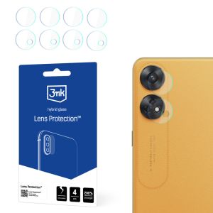 Oppo Reno 8T 4G - 3mk Lens Protection