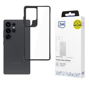 Capa paraSamsung Galaxy S25 Ultra - 3mk Satin Armor Case+