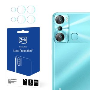 Infinix Hot 20 - 3mk Lens Protection