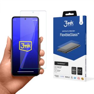 Vidro híbrido inquebrável para Xiaomi Redmi Note 12s - 3mk FlexibleGlass™