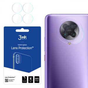 Xiaomi POCO F2 Pro 5G - 3mk Lens Protection