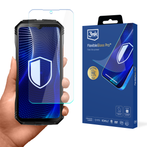 Doogee V30 / S100 / S100 Pro - 3mk FlexibleGlass Pro