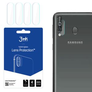 Samsung Galaxy A40s - 3mk Lens Protection