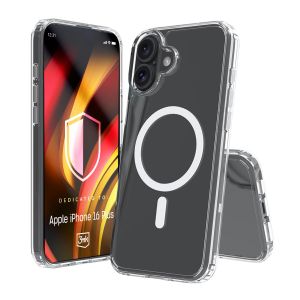 Capa blindada para [modelo] - 3mk HARDY® LiqForce MagCase™