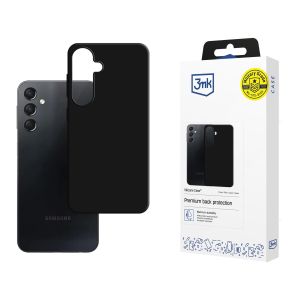 Capa para Samsung Galaxy A24 4G - 3mk Silicone Case Preto