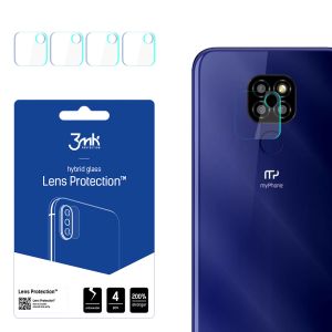 MyPhone Now - 3mk Lens Protection