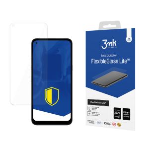 LG K61/K61s - 3mk FlexibleGlass Lite