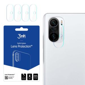 Xiaomi Redmi K40 Pro+ 5G - 3mk Lens Protection