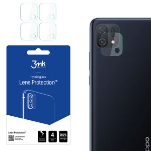 Oppo A16e - 3mk Lens Protection