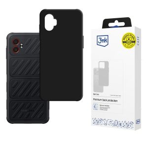 Capa para Samsung Galaxy XCover 7 Pro - 3mk Matt Case Preto