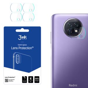 Xiaomi Redmi Note 9T 5G - 3mk Lens Protection
