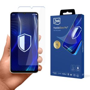Vidro iryorível para Samsung Galaxy A06 - 3mk FlexibleGlass Pro