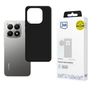 Capa para [modelo] - 3mk Matt Case Black