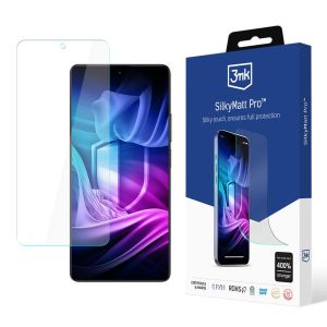 Folia matowa na Redmi Note 14 Pro+ - 3mk SilkyMatt Pro