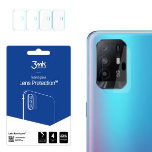 Oppo A95 5G - 3mk Lens Protection