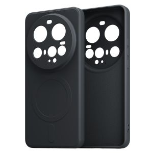 Capa flexível com MagSafe para Xiaomi 15 Ultra – 3mk HARDY® Haptica MagCase™