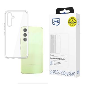 Capa para Samsung Galaxy A54 5G - 3mk Clear Case