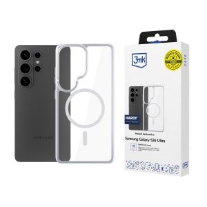 Capa blindada para [modelo] - 3mk HARDY® LiqForce MagCase™