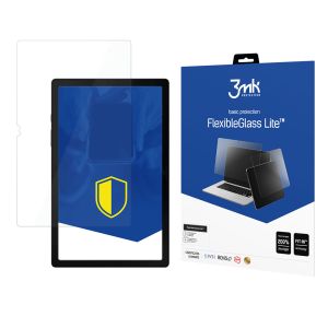 Vidro híbrido anti-quebra para Samsung Galaxy Tab A8 2021 - 3mk FlexibleGlass Lite