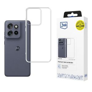 Capa para Motorola Edge 60 NEO 5G - 3mk Clear Case