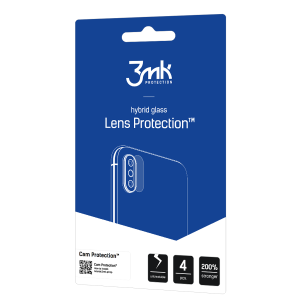 Vivo X100 Pro - 3mk Lens Protection