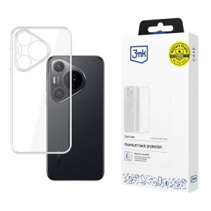 Capa para Huawei Pura 70 Pro / 70 Pro+ - 3mk Clear Case