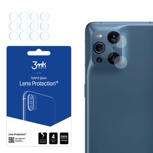 Oppo Find X3 Pro 5G - 3mk Lens Protection