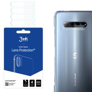 Xiaomi Black Shark 4 5G - 3mk Lens Protection