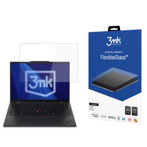 Vidro híbrido inquebrável para Lenovo ThinkPad T14s 2in1 Gen 1 - 3mk FlexibleGlass