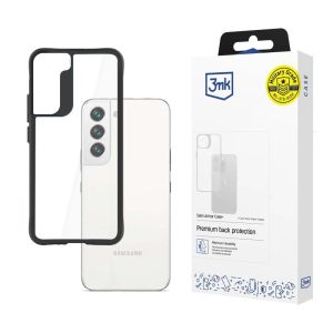 Capa paraSamsung Galaxy S22 5G - 3mk Satin Armor Case+