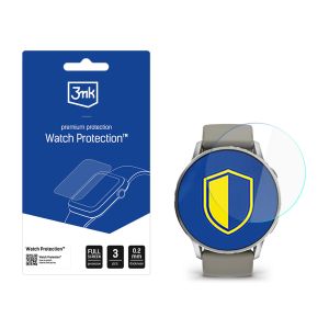 Película de proteç?o para o ecr? do smartwatch Garmin Venu 4 45mm - 3mk Watch Protection