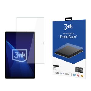 Vidro híbrido inquebrável para Samsung Galaxy Tab S10+ - 3mk FlexibleGlass