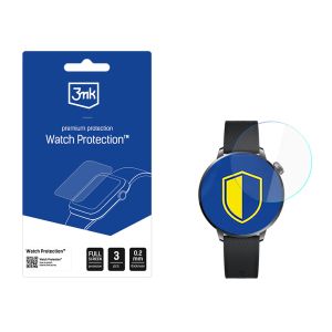 Película de proteç?o para o ecr? do smartwatch OnePlus Watch 3 (43mm) - 3mk Watch Protection