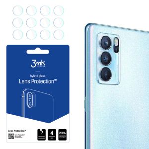 Oppo Reno 6 Pro 5G PENM00 - 3mk Lens Protection